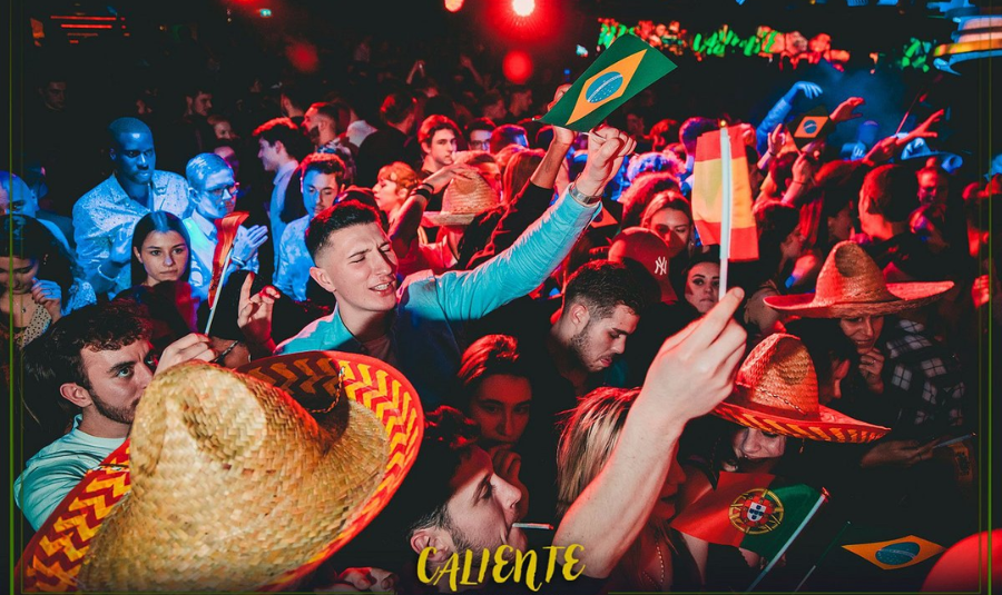 discotheque le duplex a paris