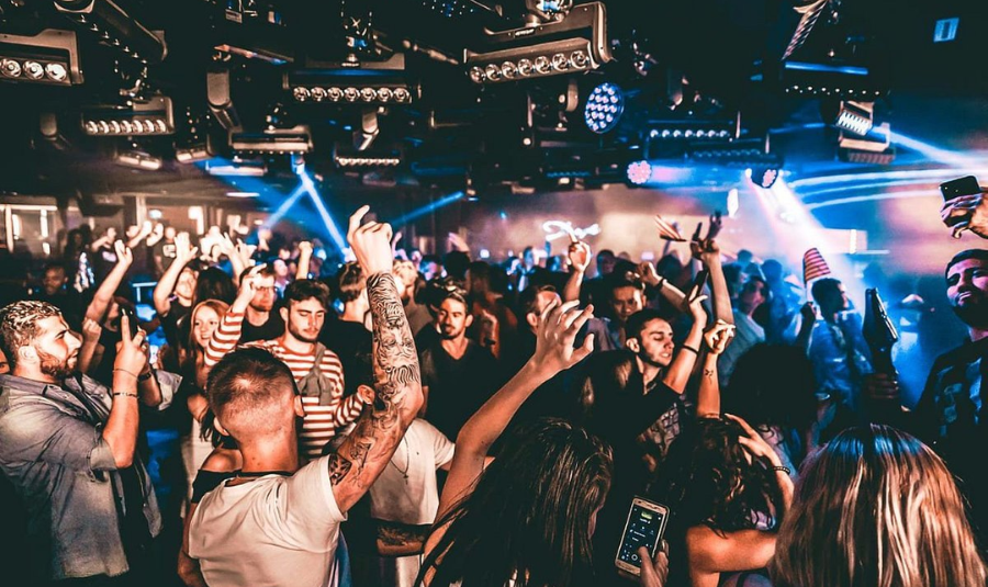 le duplex discotheque paris