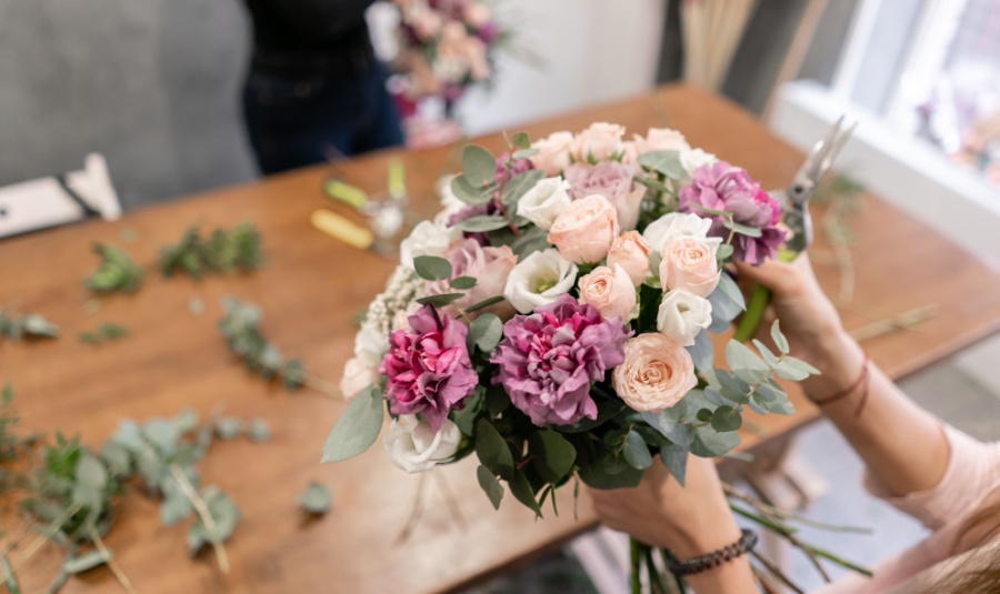 idees activite paris s initier a l art floral