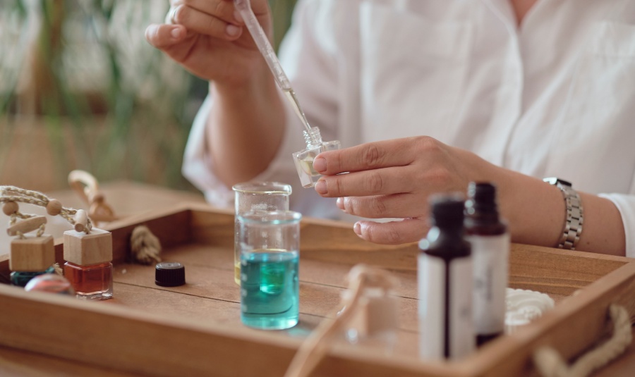 idees pour se faire plaisir a paris creation de parfum